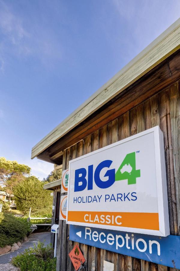 Big4弗雷西内伊鲁卡假日公园 科尔斯湾 外观 照片